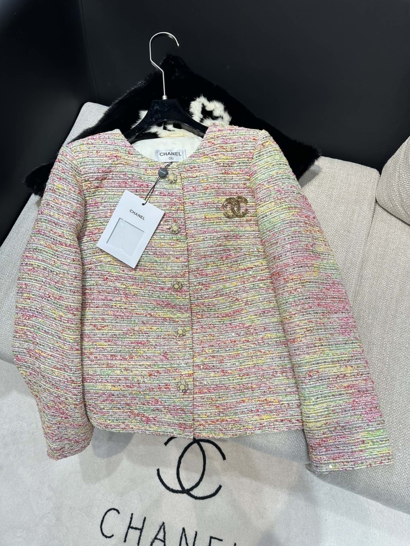 Chanel Coats